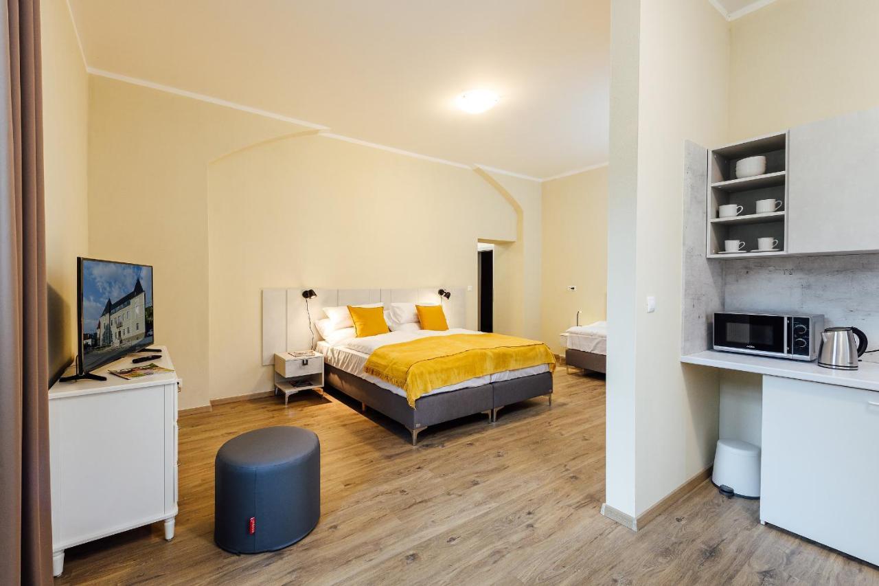 Apartmanovy Dom Grand - Contactless Check In Trencianske Teplice Exterior photo